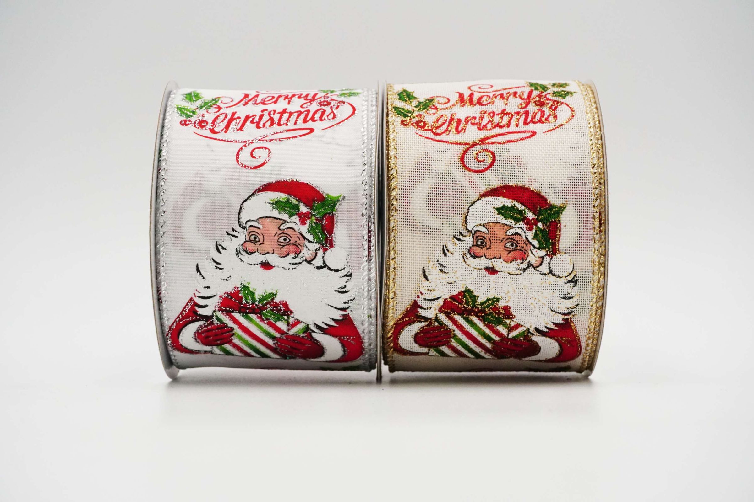 Ruban filaire du Père Noël